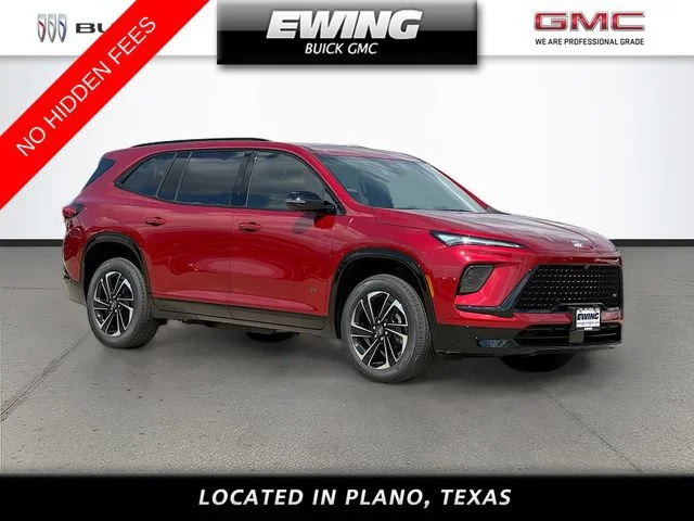 New 2026 Buick Enclave Sport Touring