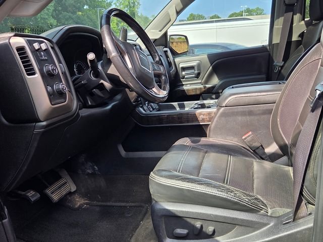 Used 2015 Black GMC Denali image 6