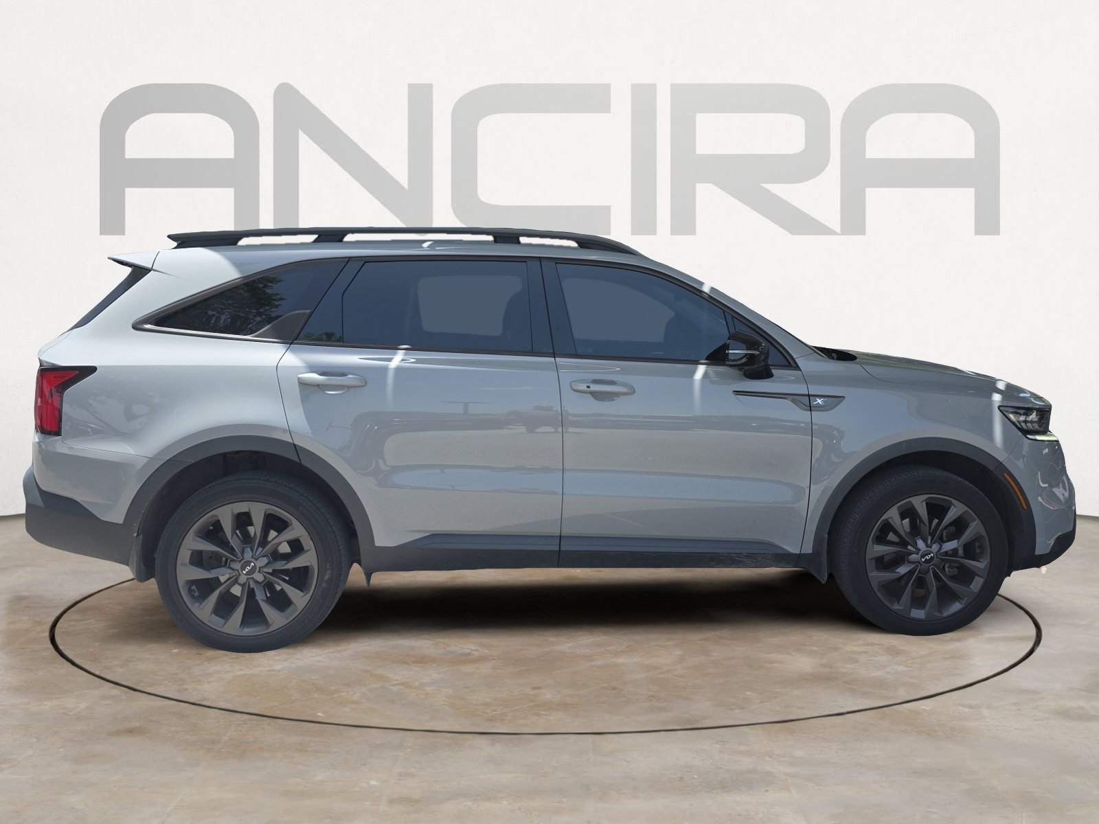 Certified Used 2023 Wolf Gray Kia X-Line SX Prestige image 9