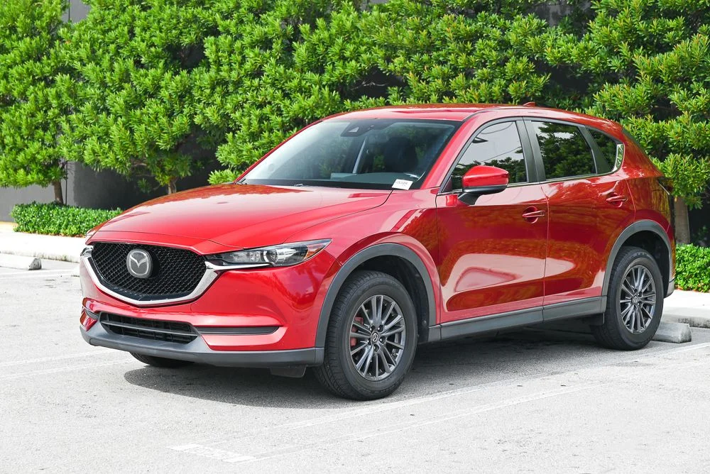 2019 Mazda CX-5