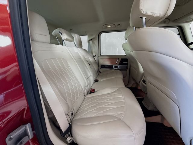 Used 2024 Red Mercedes-Benz G 63 AMG® image 29