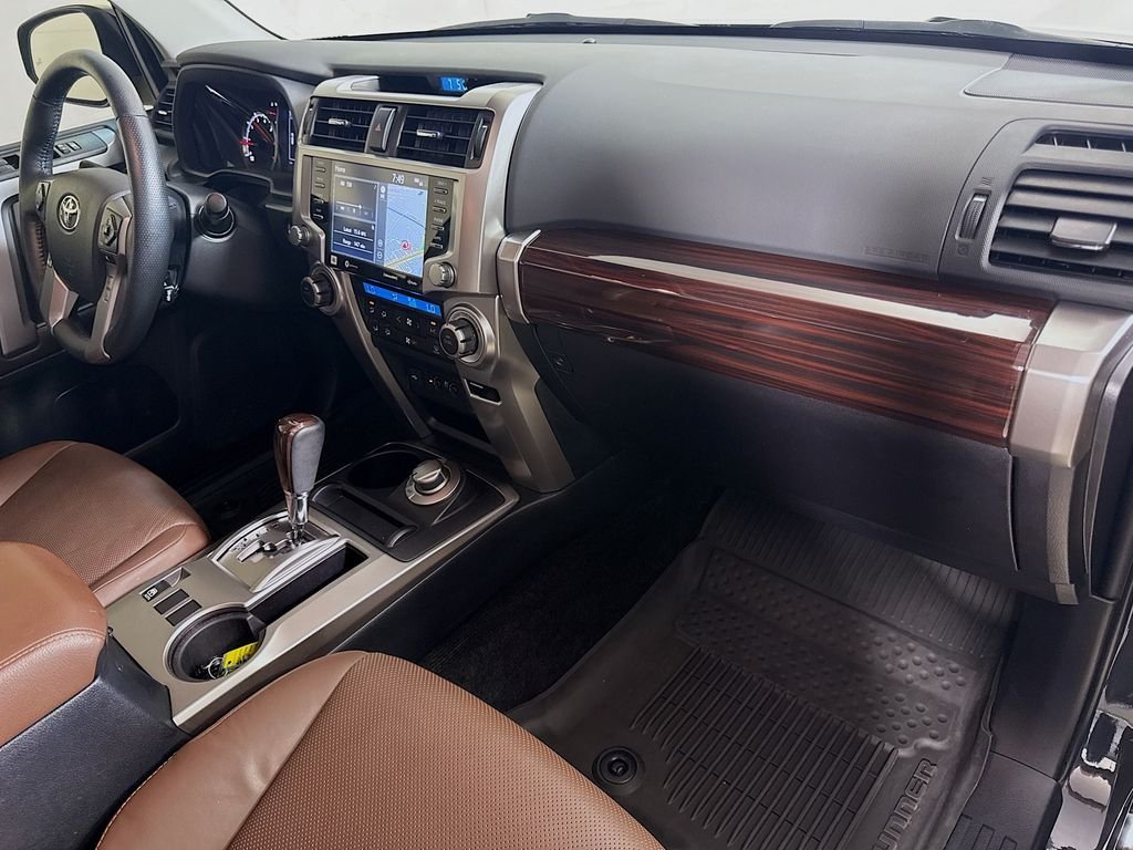 Used 2024 Underground Toyota Limited image 33
