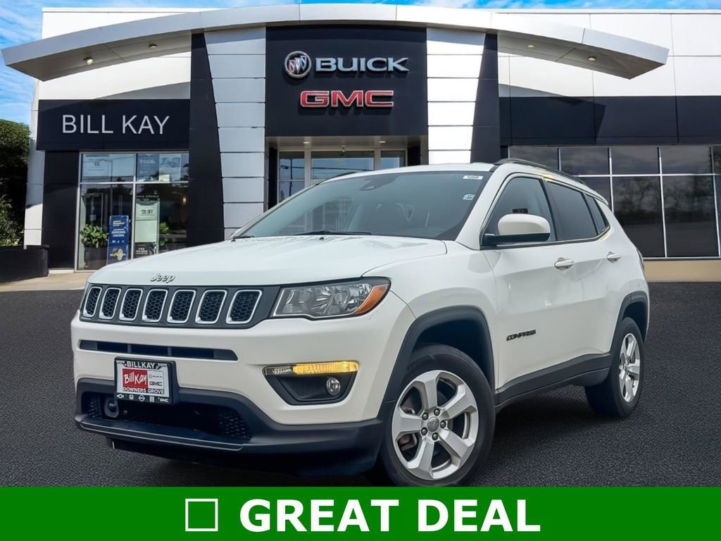 2019 JEEP COMPASS - Image 27