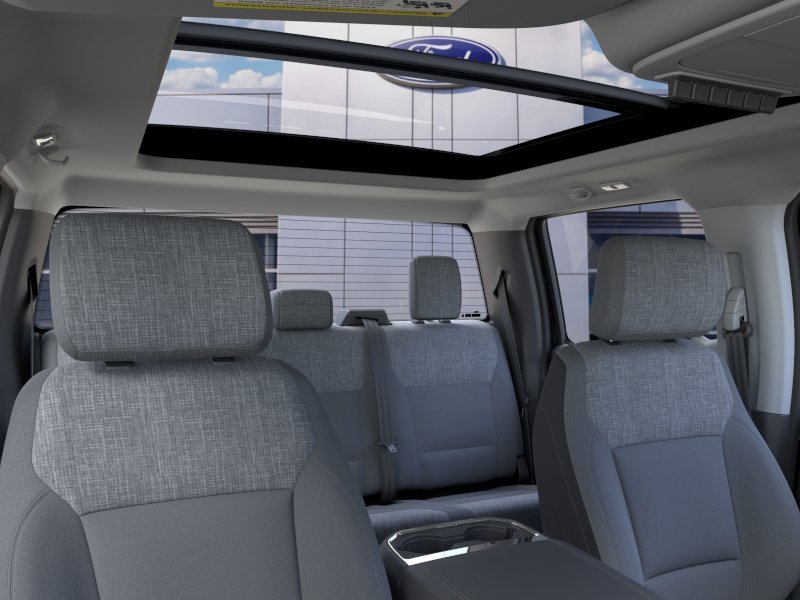 New 2026 Agate Black Metallic Ford F-250® XLT image 47