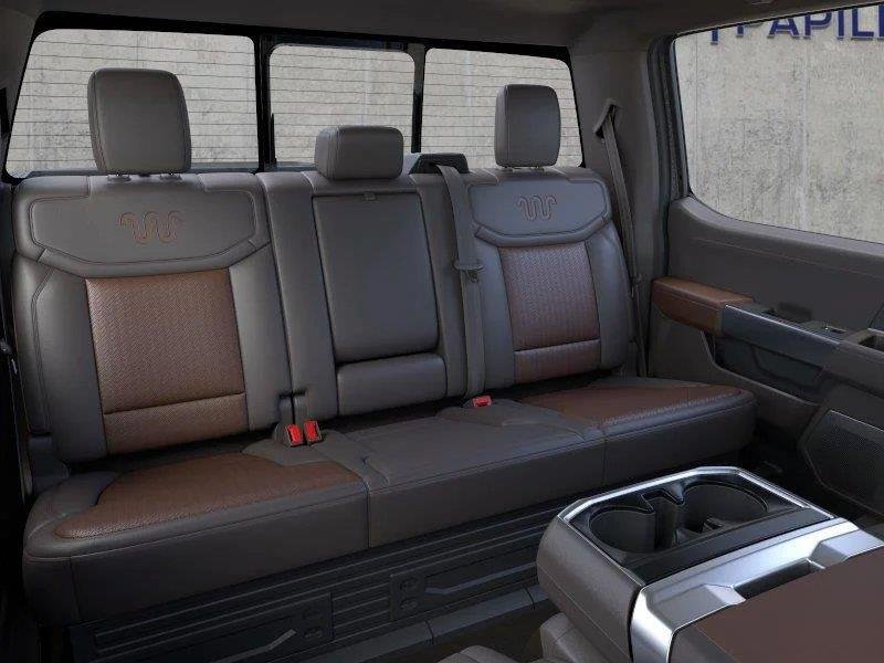 New 2026 Carbonized Gray Ford King Ranch image 13