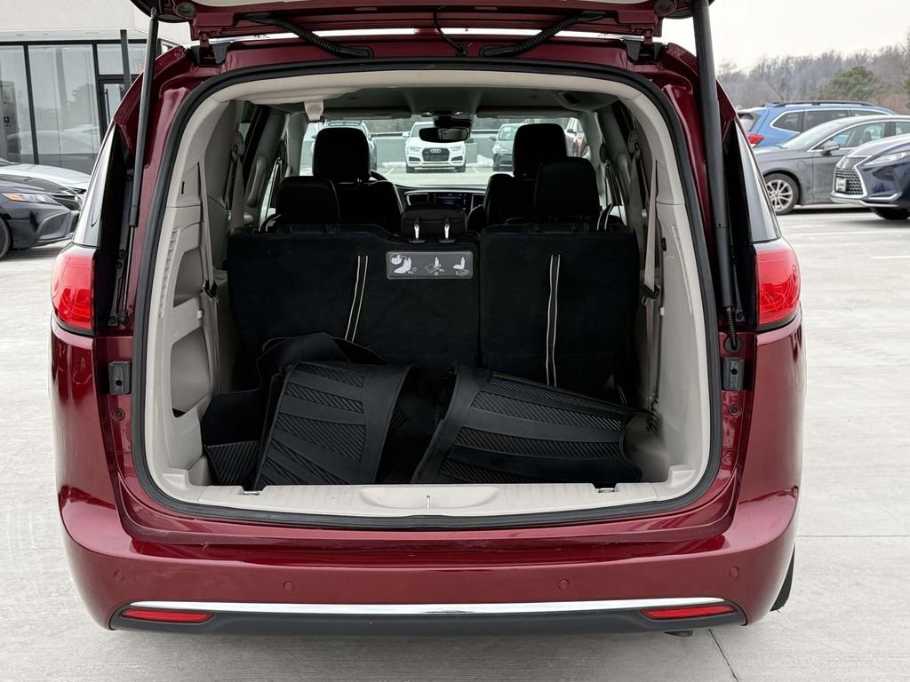 2019 Chrysler Pacifica Touring L Plus - Photo 32