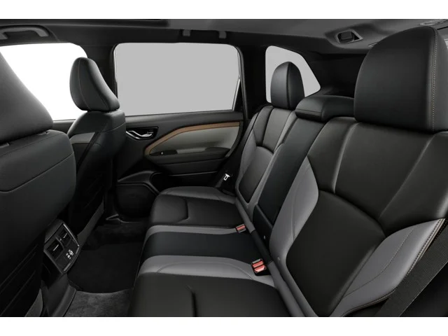 New 2026 CRYSTAL BLACK SILICA Subaru Sport image 17