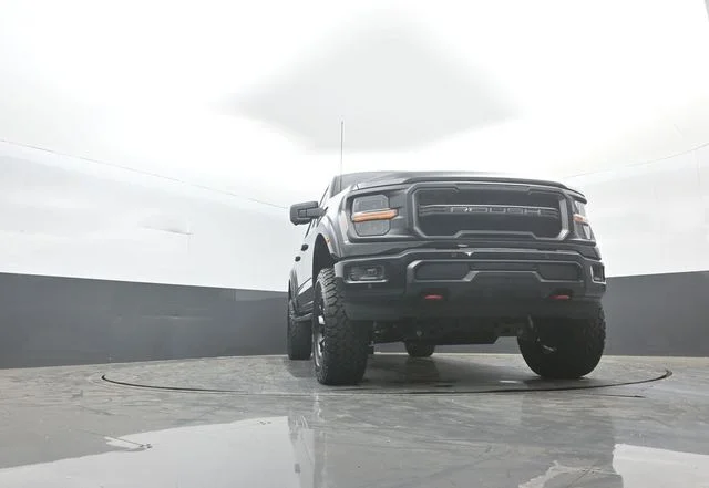 New 2026 Black Ford XLT image 27