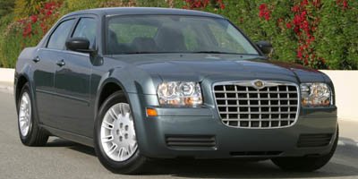 2006 Chrysler 300's photo