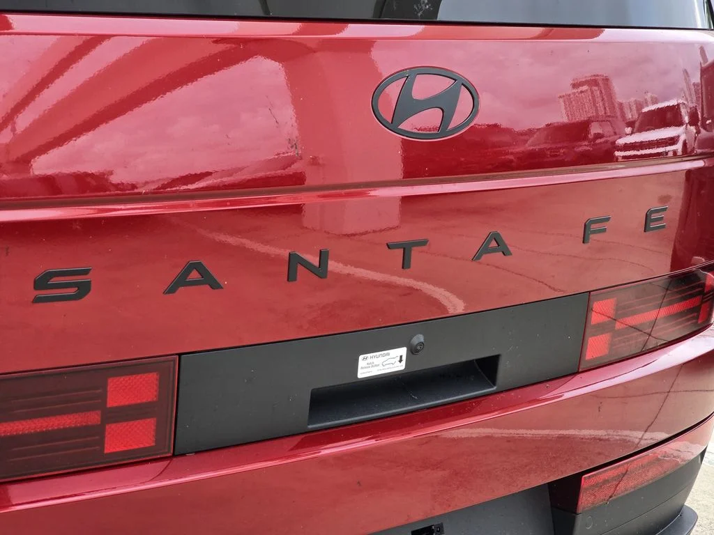 New 2026 Red Hyundai XRT image 6