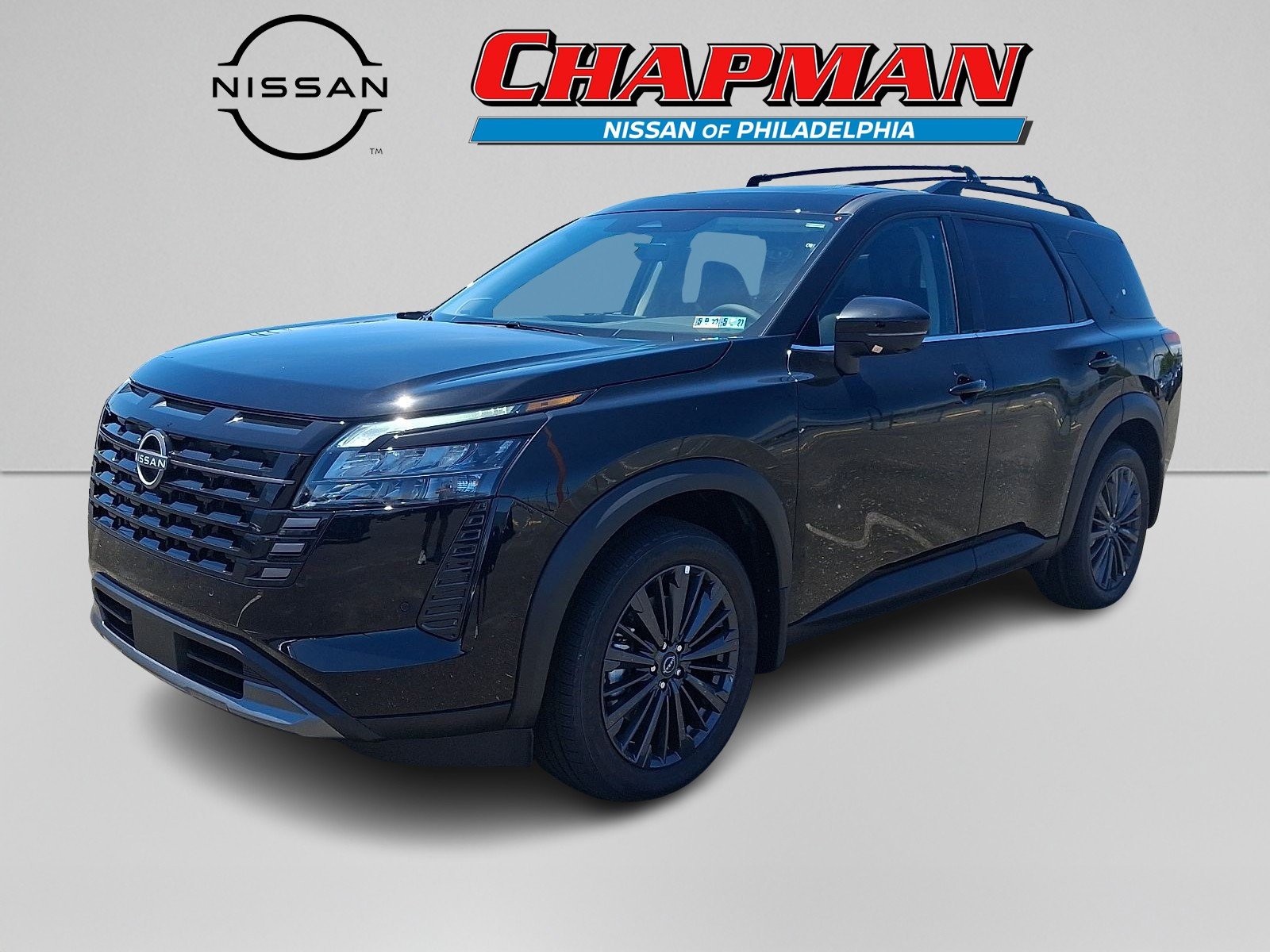 New 2026 Super Black Nissan SL image 2