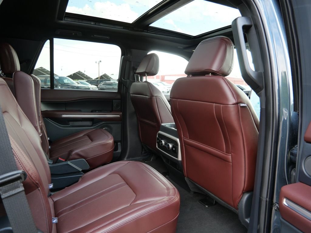 Certified Used 2024 Blue Ford Limited image 13