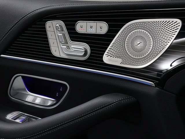 New 2026 Cirrus Silver Metallic Mercedes-Benz GLE 450 image 56