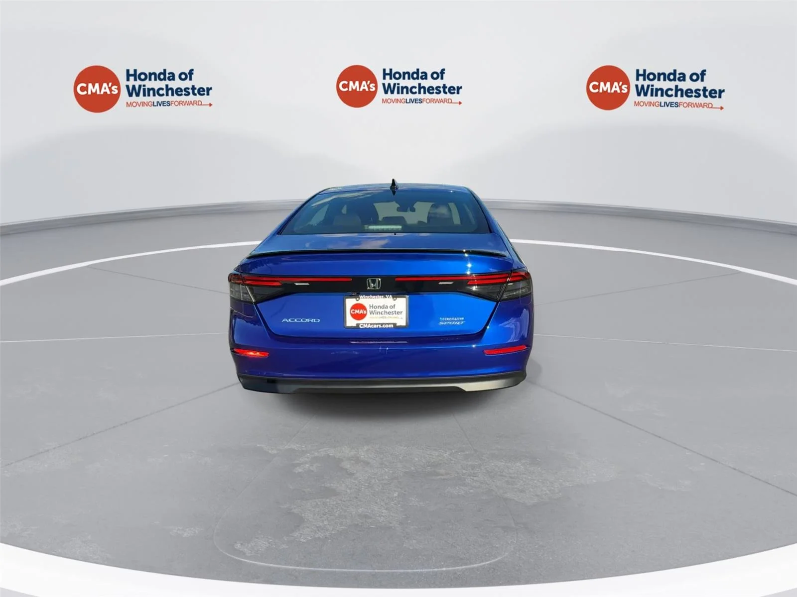Used 2024 Still Night Pearl Honda Sport image 7