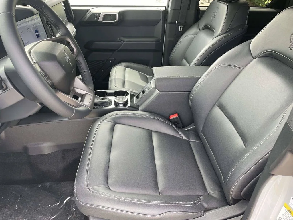 New 2026 Avalanche Gray Ford Big Bend image 13