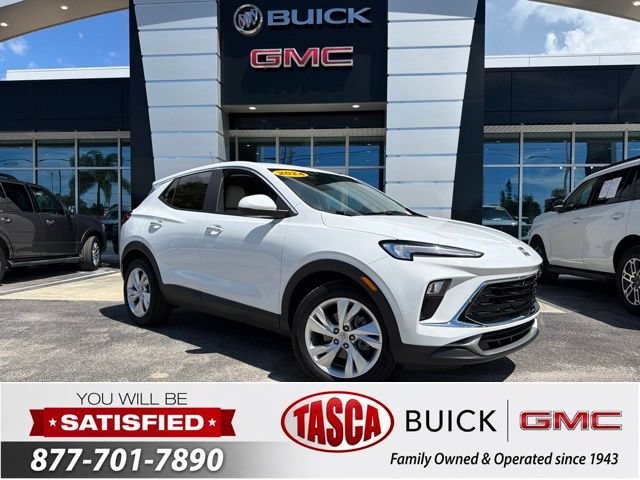 2024 Buick Encore GX Preferred