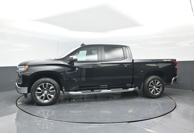 Used 2024 Black Chevrolet LT image 4