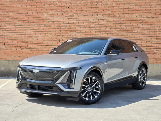 2027 Cadillac LYRIQ Premium Sport