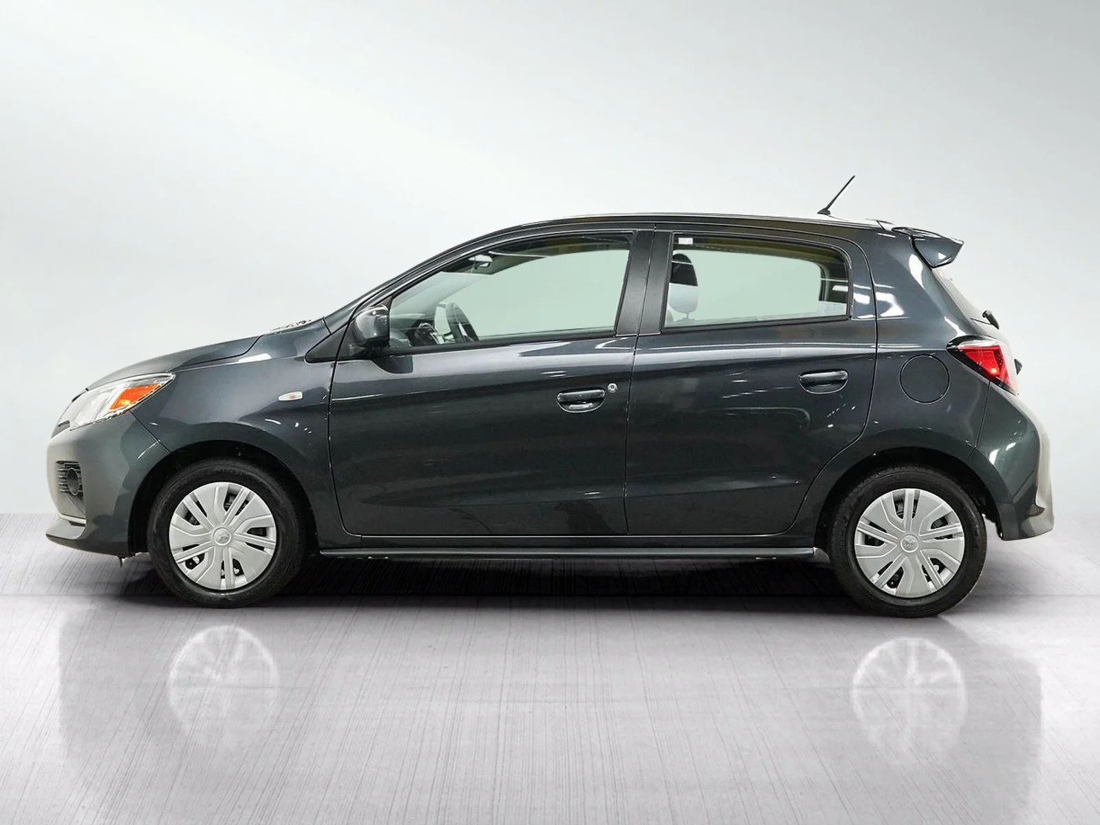 Used 2024 Mitsubishi Mirage ES with VIN ML32AUHJ0RH026464 for sale in Burnsville, Minnesota