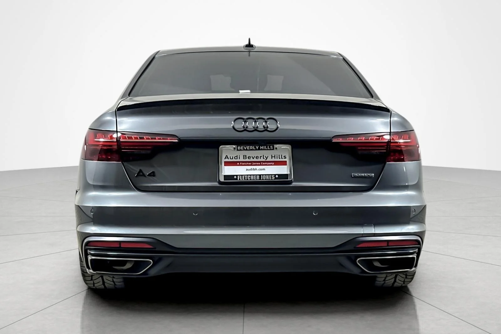 Used 2023 Daytona Gray Pearl Effect Audi S line Premium Plus 45 TFSI quattro image 4