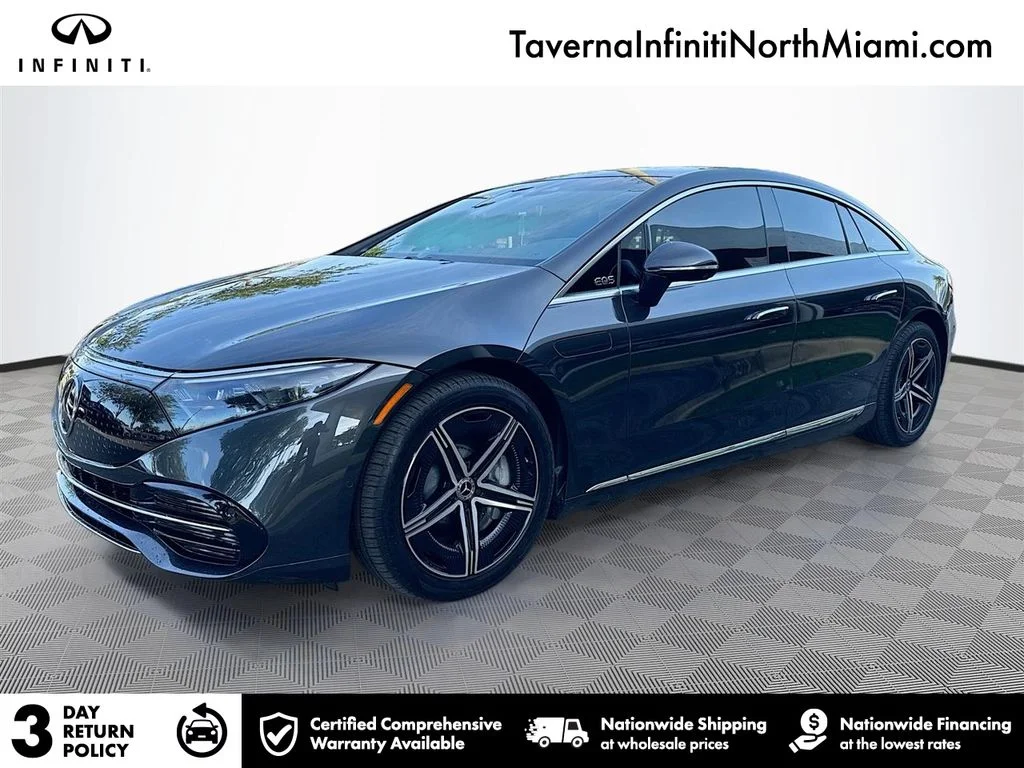 2024 Mercedes-Benz EQS EQS 450 4MATIC's photo