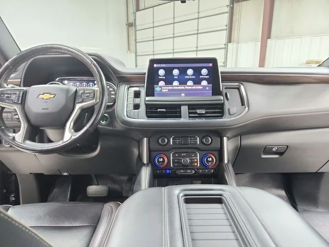 Used 2021 Blue Chevrolet Premier image 29