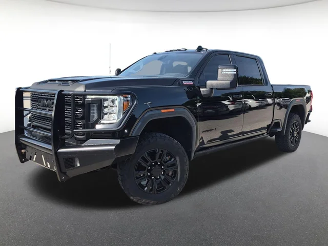 2021 GMC Sierra 2500HD Denali