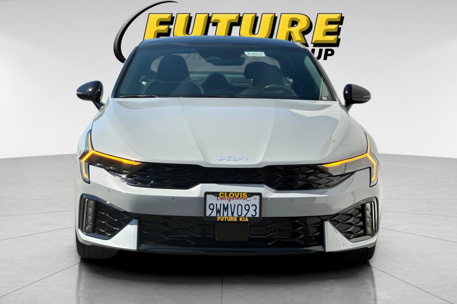Used 2026 Gray Kia GT-Line image 9
