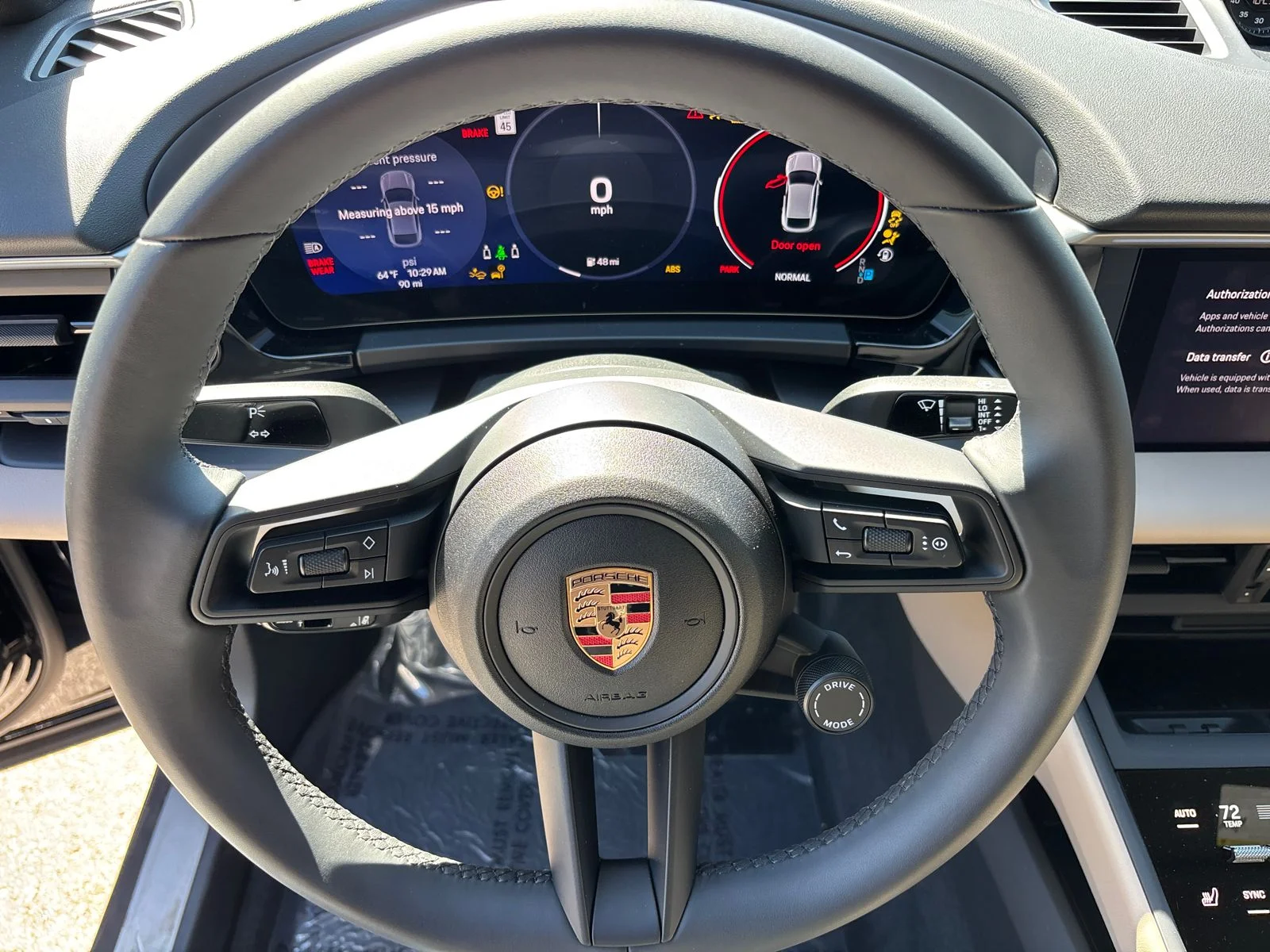 Used 2025 Black Porsche  image 21