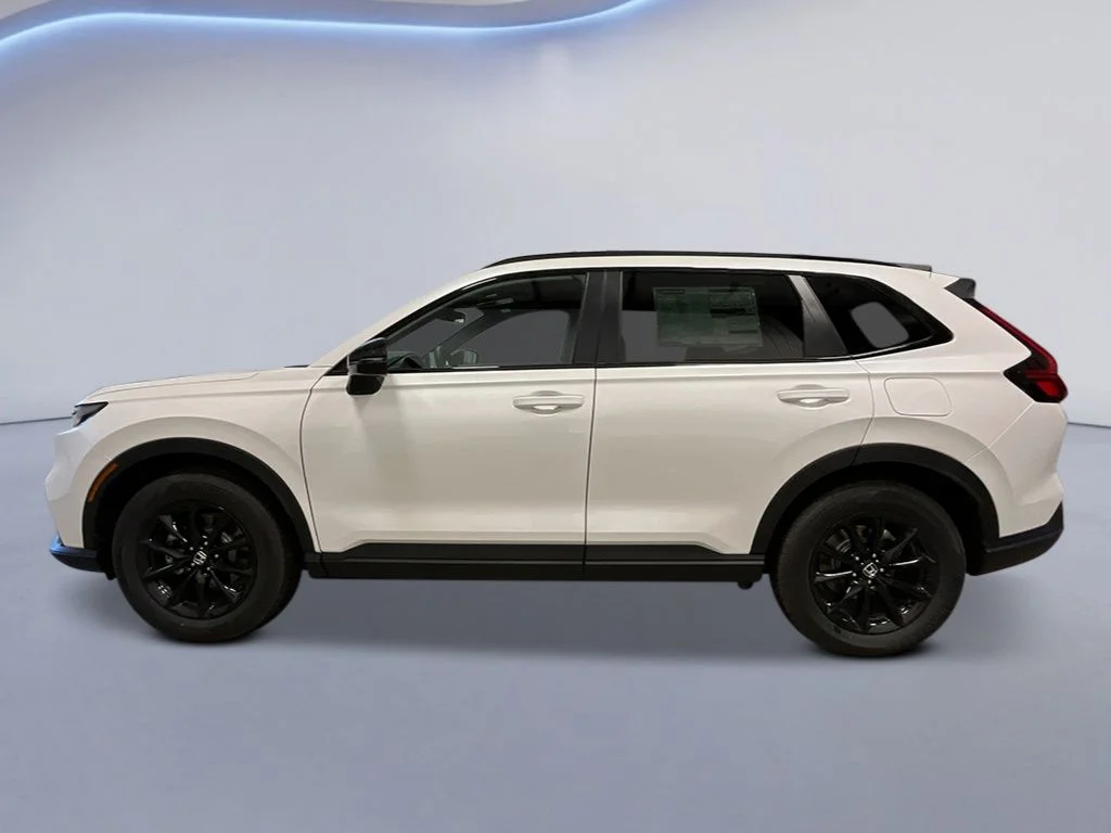 New 2026 Platinum White Pearl Honda Sport 2.0 image 2