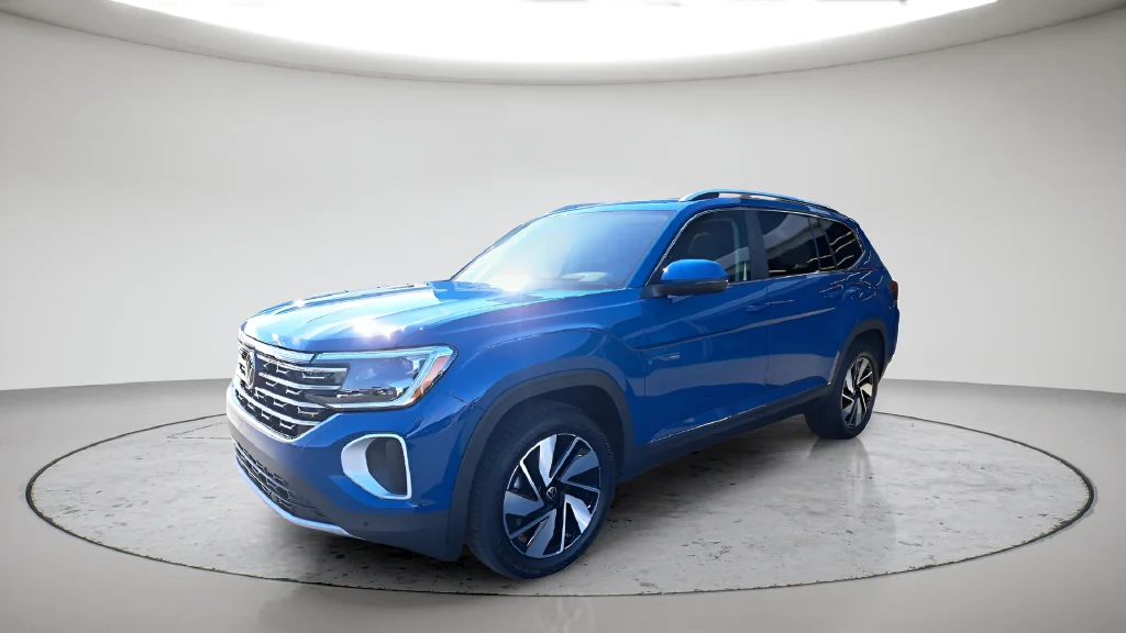 2026 Volkswagen Atlas SEL