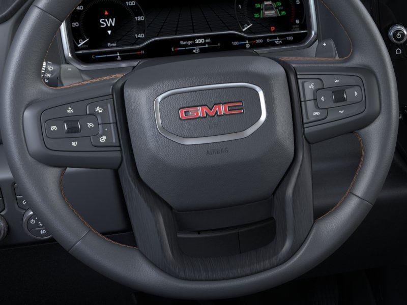 New 2026 Sterling Metallic GMC AT4 image 19