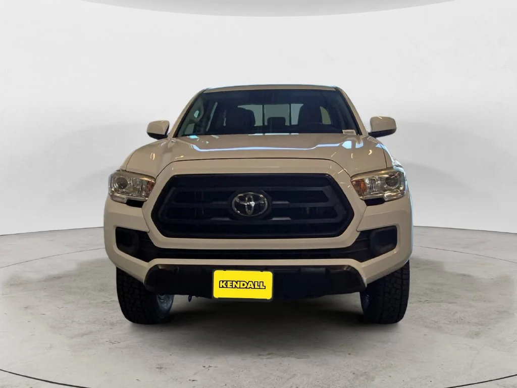 Used 2021 White Toyota SR image 3