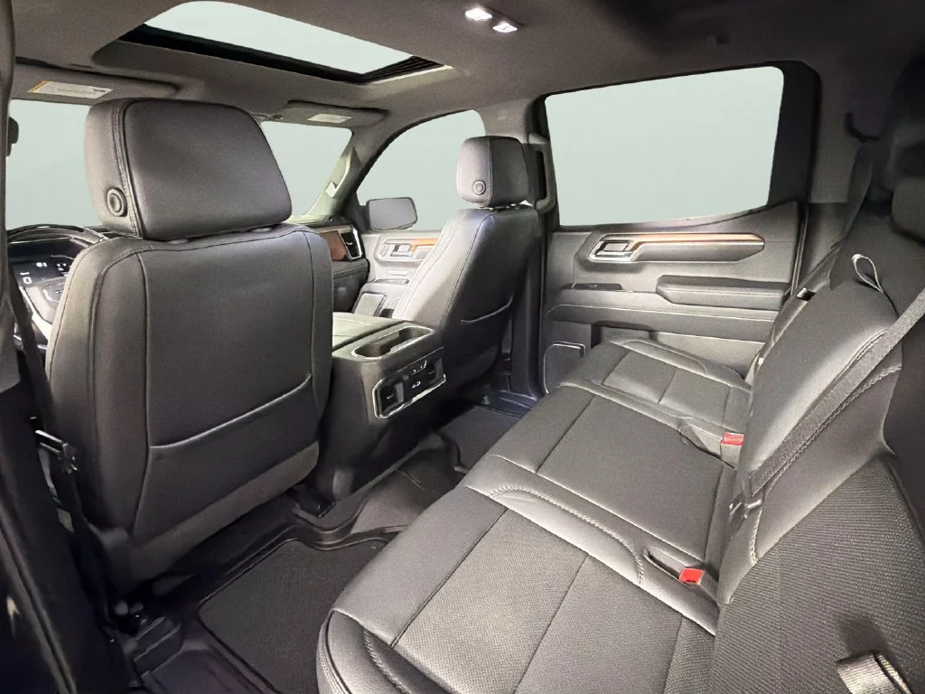 Used 2024 Titanium Rush Metallic GMC Denali image 30