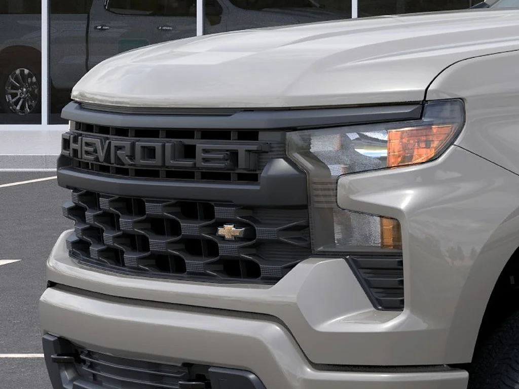 New 2026 White Sands Chevrolet Custom image 14