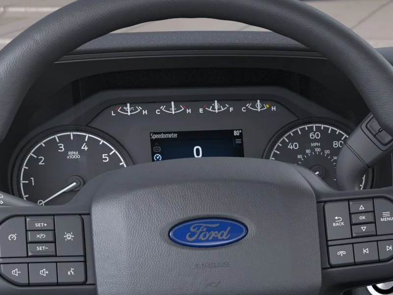 New 2026 Iconic Silver Metallic Ford XL image 38