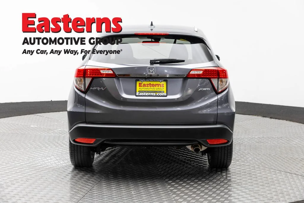 Used 2021 Gray Honda EX-L image 6