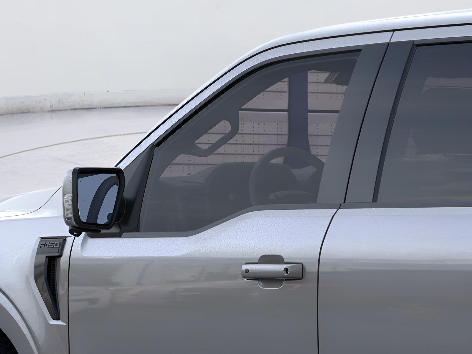 New 2026 Carbonized Gray Metallic FORD Lariat® image 20