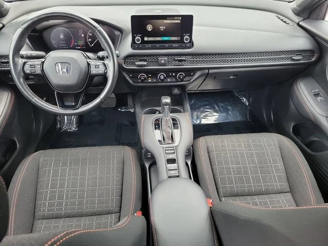 Used 2024 Black Honda Sport image 16