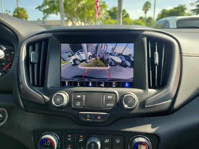 Used 2024 Black GMC AT4 image 27