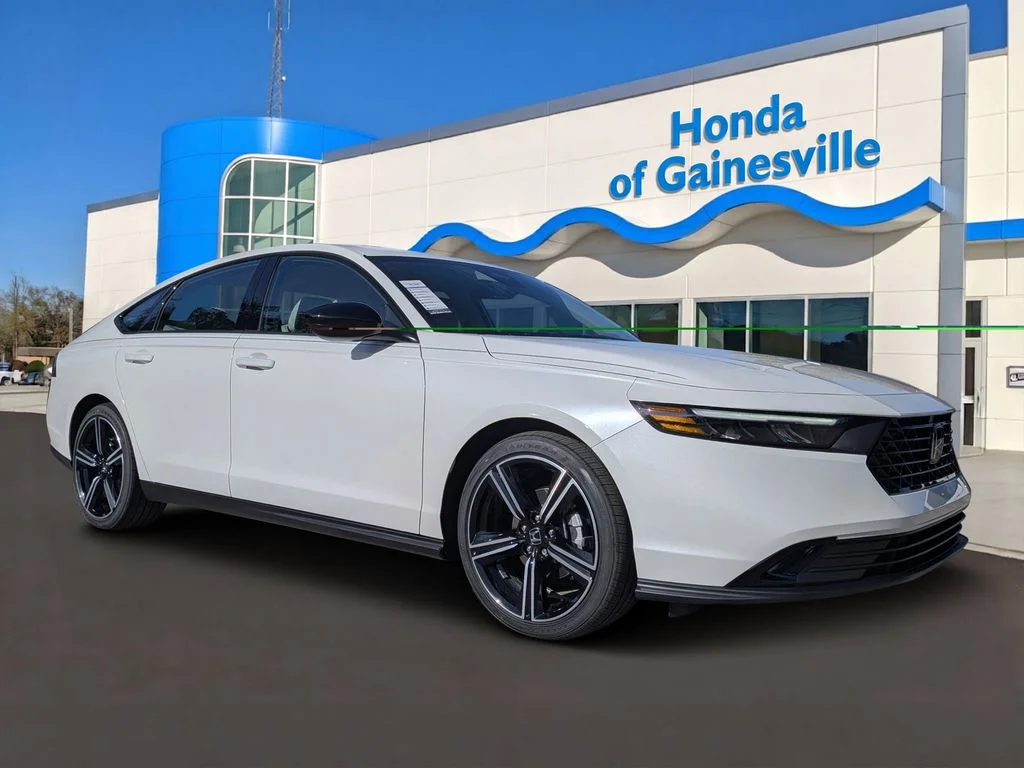 2026 Honda Accord