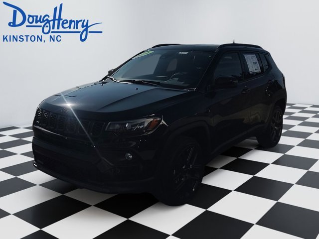 2026 Jeep Compass Altitude 4X4's photo