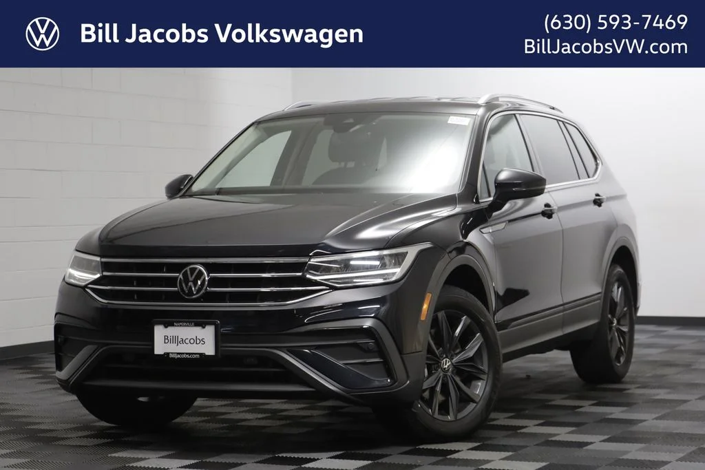 2022 Volkswagen Tiguan
