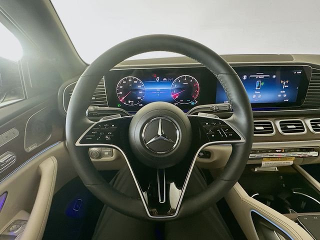 New 2026 Selenite Grey Metallic Mercedes-Benz GLE 450 Coupe image 11