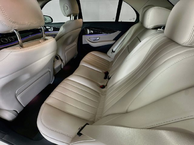 Certified Used 2023 White Mercedes-Benz E 350 image 25