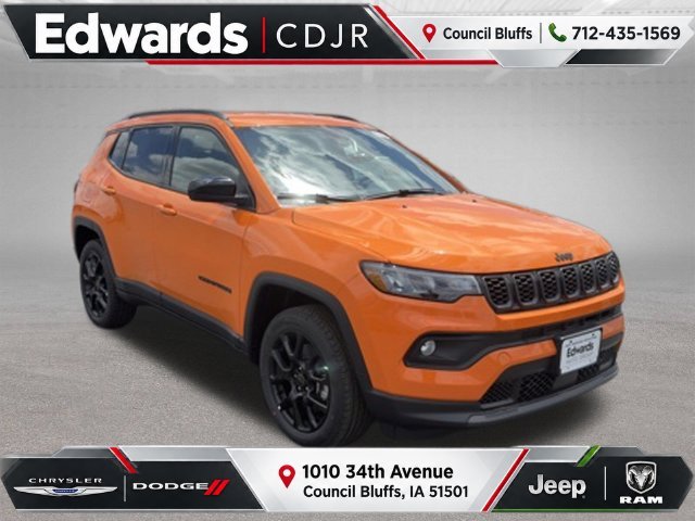 2026 Jeep Compass