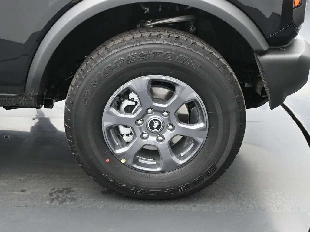 New 2026 Black Ford Big Bend image 21