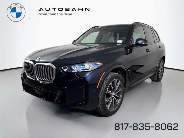 2025 BMW X5 sDrive40i