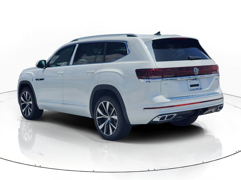 2026 Volkswagen Atlas SEL Premium R-Line - Photo 3