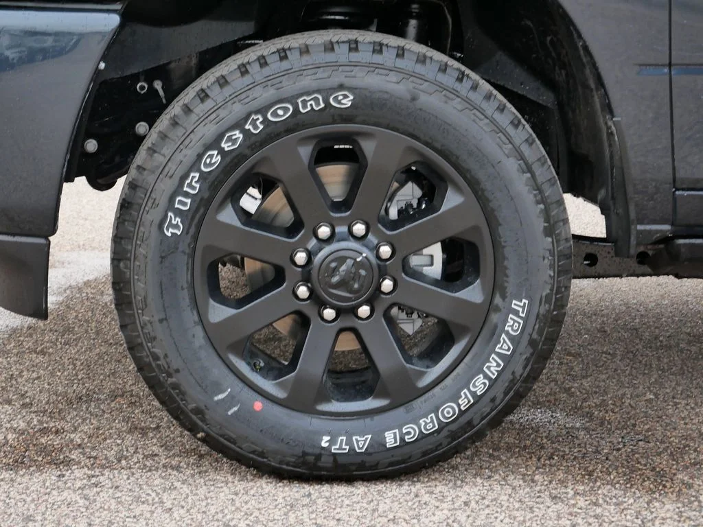 2026 RAM 2500 Laramie - Photo 52